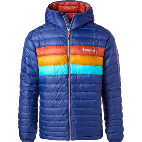 Cotopaxi Fuego Hooded Down Jacket - Men's