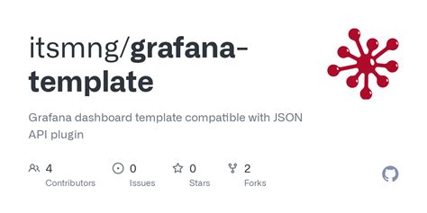 GitHub - itsmng/grafana-template: Grafana dashboard template compatible with JSON API plugin