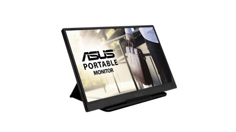 ASUS ZenScreen MB166C Portable Screen Review - MGR Gaming