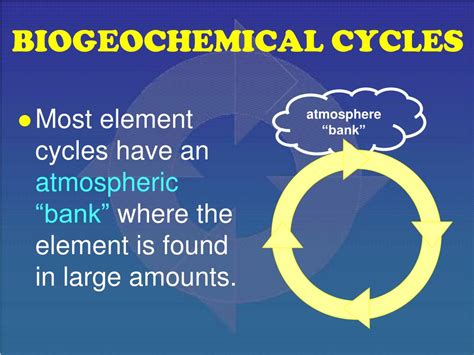 Ppt Biogeochemical Cycles Powerpoint Presentation Free Download Id