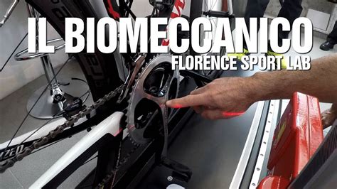 CICLISMO Il Biomeccanico FlorenceSportLab YouTube