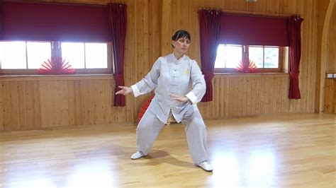 18 Movement Form Chen Style Tai Chi YouTube