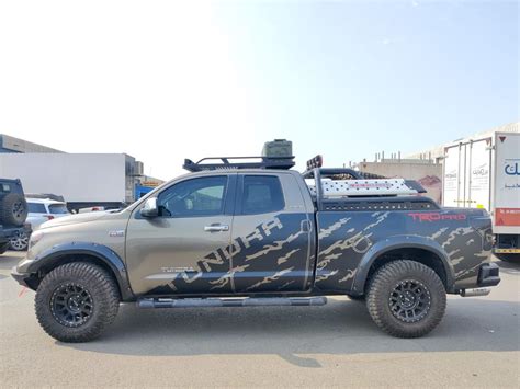 TOYOTA TUNDRA OFF ROAD EDITION – SCHUTZCARR.COM