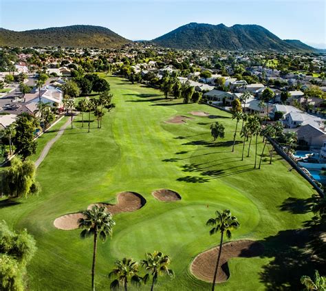 The Legend At Arrowhead Golf Courses Near Me Phoenix Golf