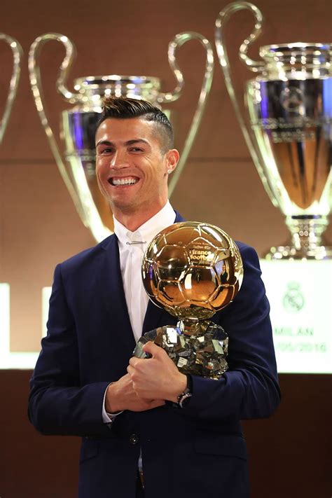 CR7 Cristiano Ronaldo Ballon D'Or 2016, ronaldo ballon dor HD phone ...