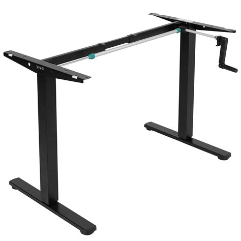 Crank Adjustable Standing Desk At Jessica Wright Blog