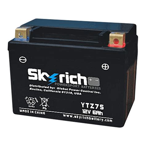 Аккумулятор для мототехники SKYRICH Аккумулятор мото купить по выгодной ...