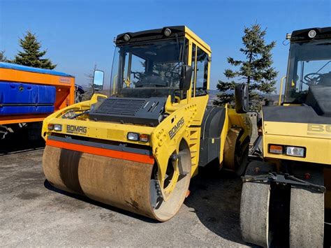 BOMAG BW 203 AD 4 For Sale Road Roller 6184372