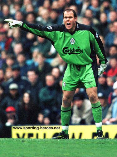 Brad FRIEDEL - Premiership Appearances - Liverpool FC