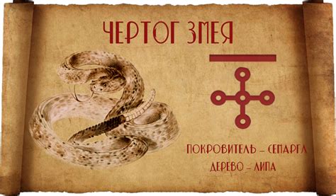 Чертог Змея: покровитель, значение, описание, оберег