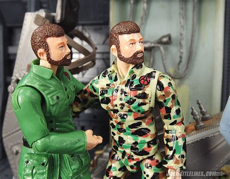 Review Of G I Joe Collector S Club Adventure Team Land Adventurer