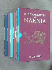 Chronicles Of Narnia Facsimile Box Set By C S Lewis 2011