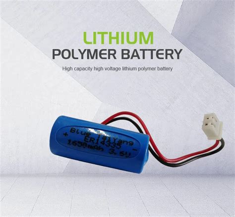 Er Mah V Aa Li Socl Primary Cell Lithium Battery Buy