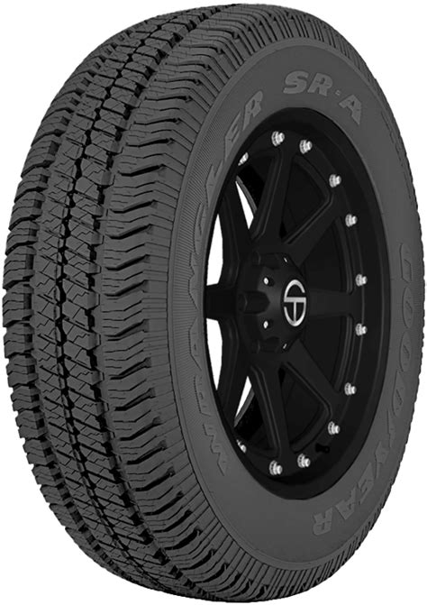 Buy Goodyear Wrangler SR A P275 60R20 Tires SimpleTire