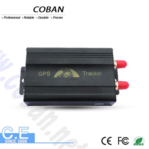 Coban Gps Car Tracker Tk 103 Support Usb Configuration Gps Tracker