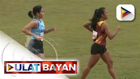 Bueno Manong Ginto Sa Athletics Sa Batang Pinoy At Png Nasungkit Ni