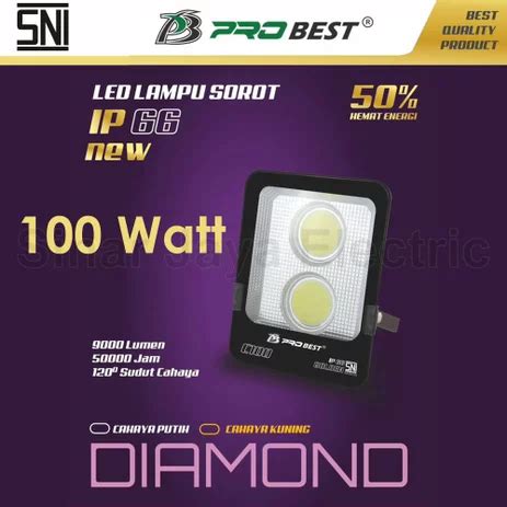 Jual Produk Lampu Sorot Led Watt Termurah Dan Terlengkap Oktober