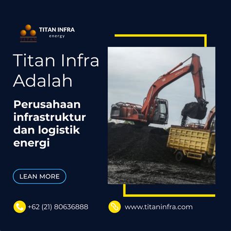 Daftar Kontraktor Tambang Terbesar Di Indonesia By Titan Infragroup