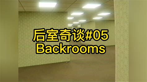 Backrooms Group（团体）后室第五集腾讯视频