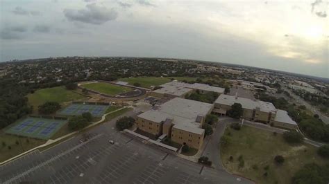 Drone Visit To Tom C Clark High School Youtube