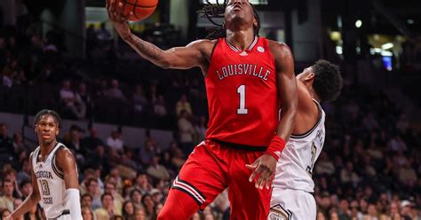 Louisville Mens Basketballs 2023 24 Acc Schedule Announced Sports