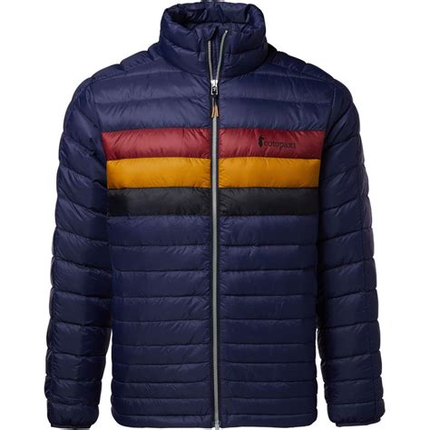 Cotopaxi Fuego Down Hooded Jacket Men's