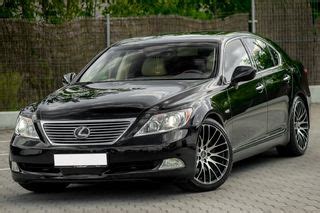 Lexus Ls Iv Dzia Y Samochody Osobowe Otomoto Pl