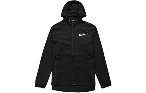 Nike Jacket Men Black Poizon