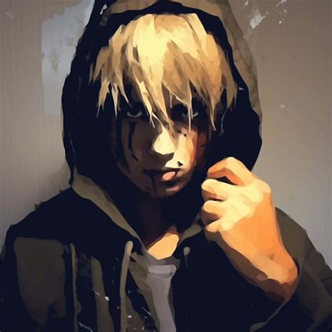 Download Grunge Aesthetic Anime Boy Pfp Wallpaper