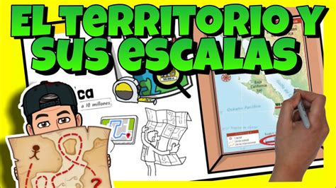 El TERRITORIO Y Sus ESCALAS Geografia YouTube