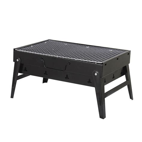 Opvouwbare Bbq Grills Patio Barbecue Houtskool Gri Grandado