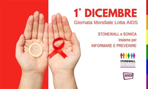 Giornata Internazionale Per La Lotta All Aids Iniziativa Di Stonewall