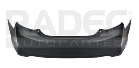 Fascia Trasera Toyota Camry 2012 2013 Rxc