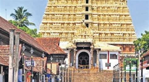 Will Vault-B Of Padmanabhaswamy Temple In Kerala - ANN