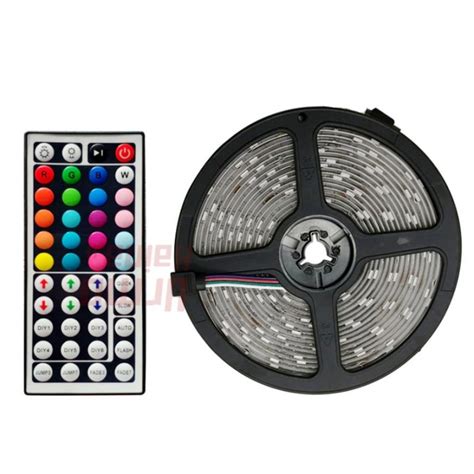 Profesionalus LED Juostos Rinkinys Spalvotas LED 5 M