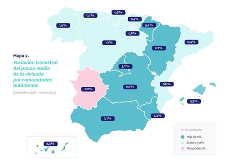 El Precio De La Vivienda Usada Sube Un En Baleares En El Primer