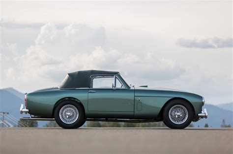 Photo Aston Martin Db Mark Iii Cabriolet Motorlegend