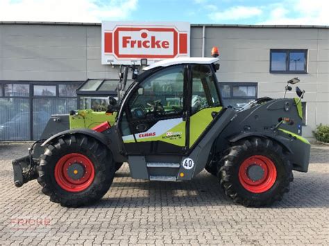 Claas Scorpion Varipower Bh Teleskoplader Technikboerse