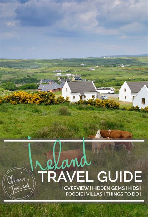 Ireland Travel Guide | Oliver's Travels