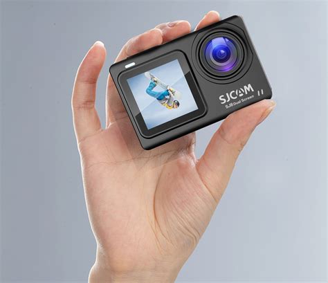 Sjcam Sj Dual Screen