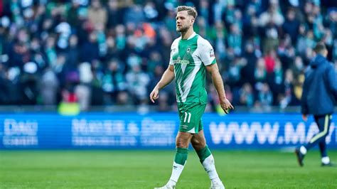 Wechsel Wirbel um Niclas Füllkrug Werder hat kein Signal bekommen