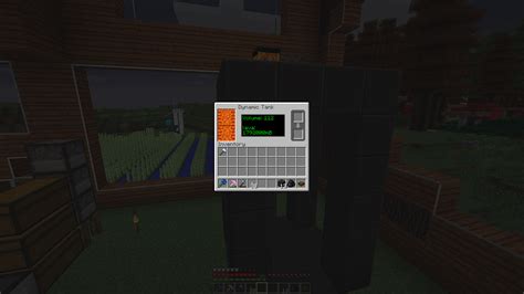 Mekanism Dynamic Tank Mekanism Additions Issues Minecraft