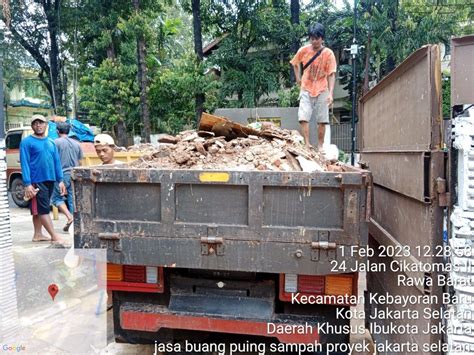 Jasa Tukang Puing Tanah Sampah Proyek Property For Sale On Carousell