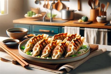 Receta gyozas caseras Cómo se hacen Consejos y trucos