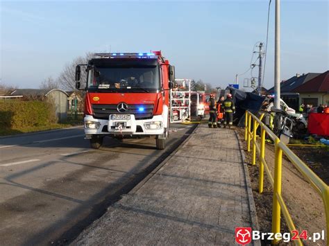 Miertelny Wypadek W Brzegu Na Ulicy Ma Ujowickiej Aktualizacja