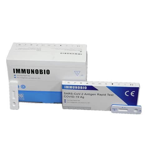 Wholesale100 Original Rapid Nucleic Test Kit For The Novel Coronavirus