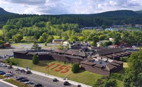 Get Fort William Henry Museum Info At