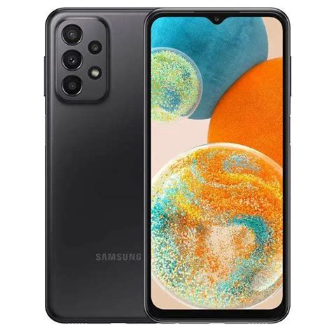 Galaxy A23, 4GB/64GB Memory, Android 12 – Black - OPOOBO