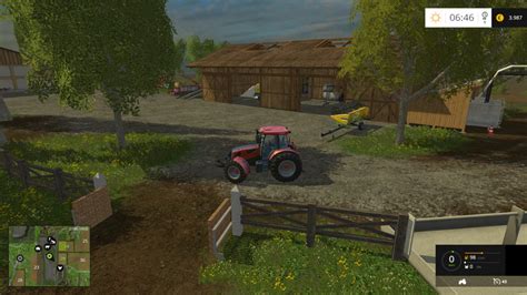 Fs Bjorn Holm V Default Map Edit Mod F R Farming Simulator