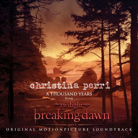 "A Thousand Years" artwork - Christina Perri Photo (26124208) - Fanpop